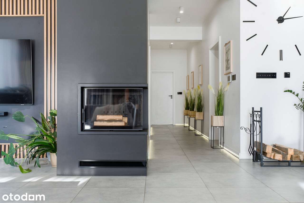 Nowoczesny dom na sprzedaż w Bieruniu + piwnica użytkowa ( 122 m.kw)-6