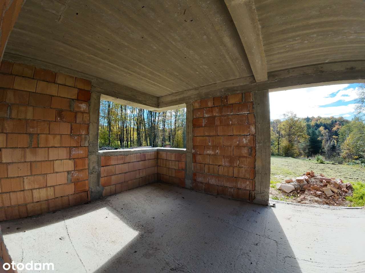 PROMOCJA Dom w stanie surowym otwartym - Zawada - Pełny obrazek: 5/19