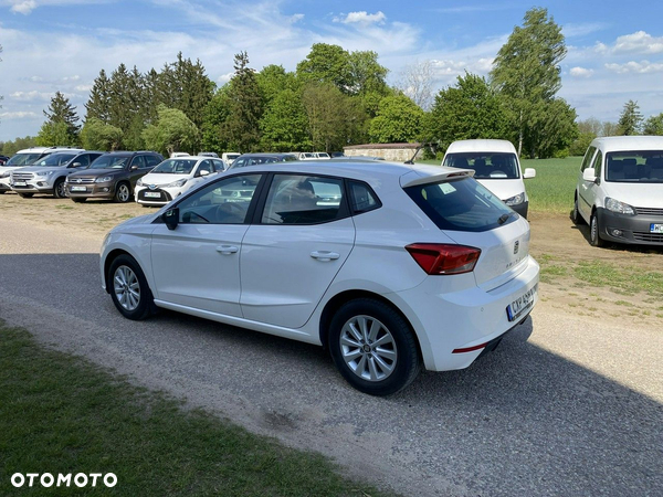 Seat Ibiza - 4