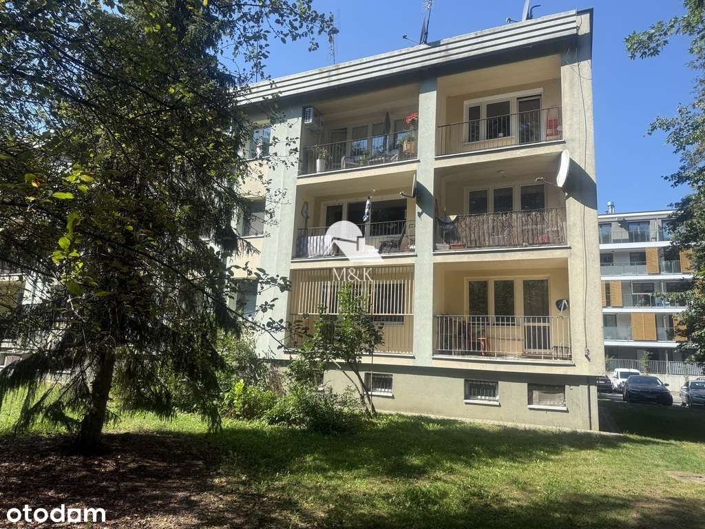 Mieszkanie do własnej aranżacji w Brwinowie-12