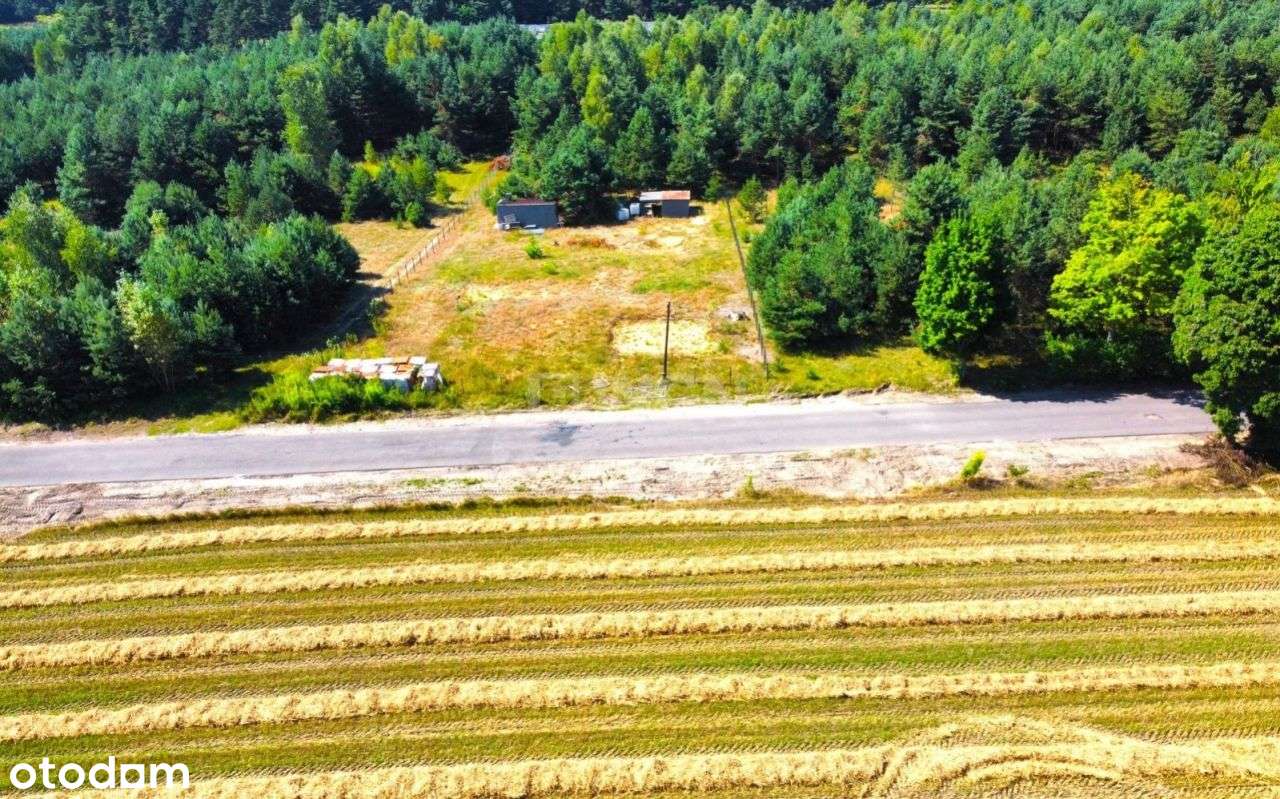 Super działka w pięknej okolicy, nie zwlekaj! - Pełny obrazek: 4/6