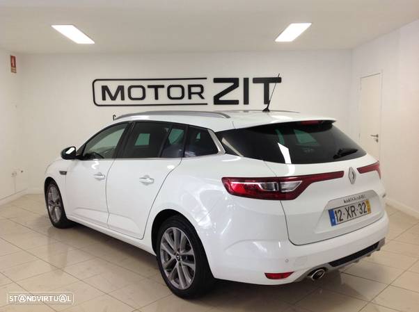 Renault Mégane Sport Tourer 1.5 Blue dCi GT Line EDC - 6