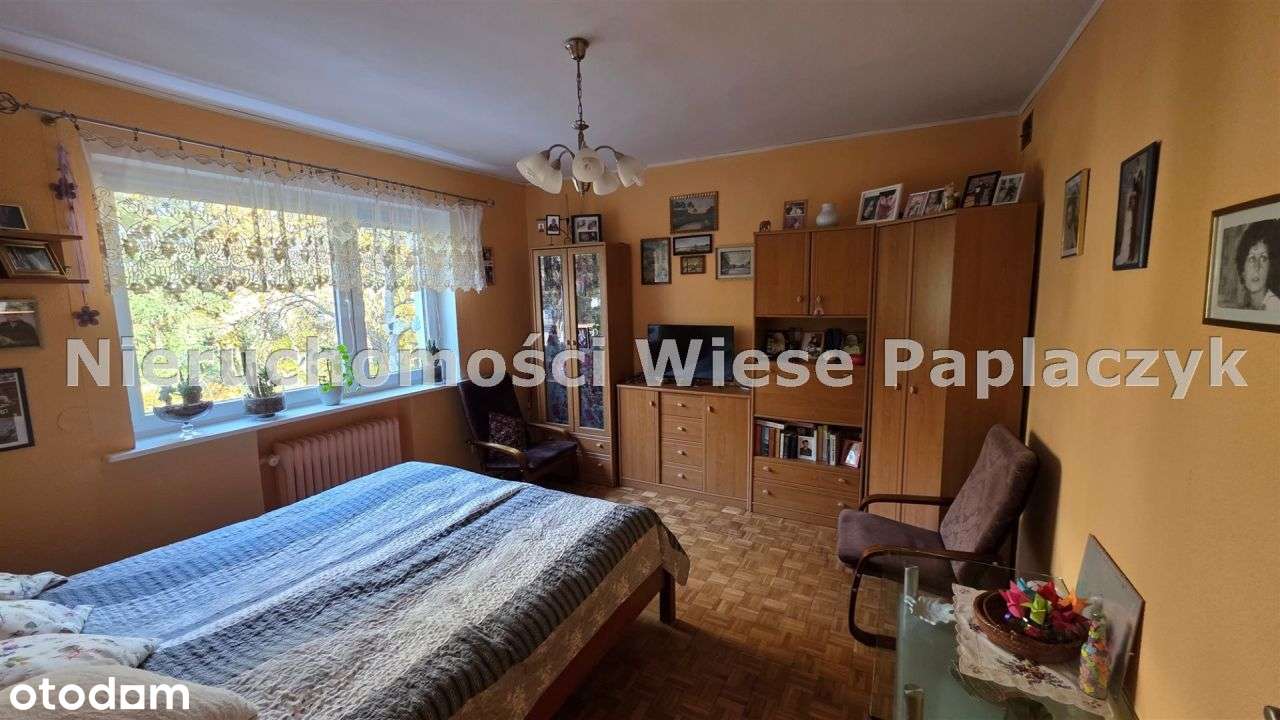 Dom na os. Bajkowym z bajkowym ogrodem!-18