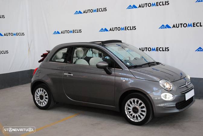 Fiat 500C 1.2 Lounge - 9