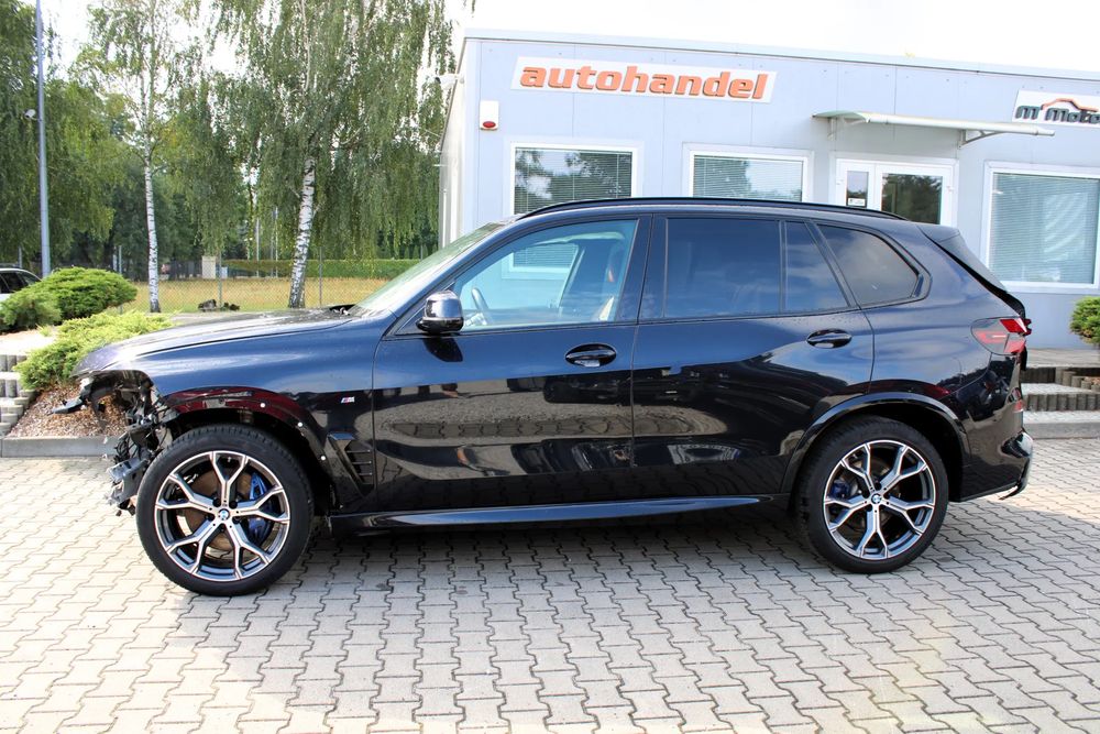 BMW X5 G05 (2018-) xDrive40i mHEV M Sport sport 2023