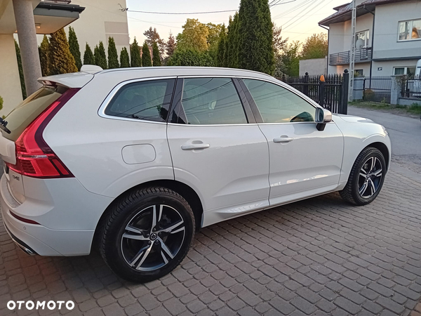 Volvo XC 60 D4 SCR R-Design - 9