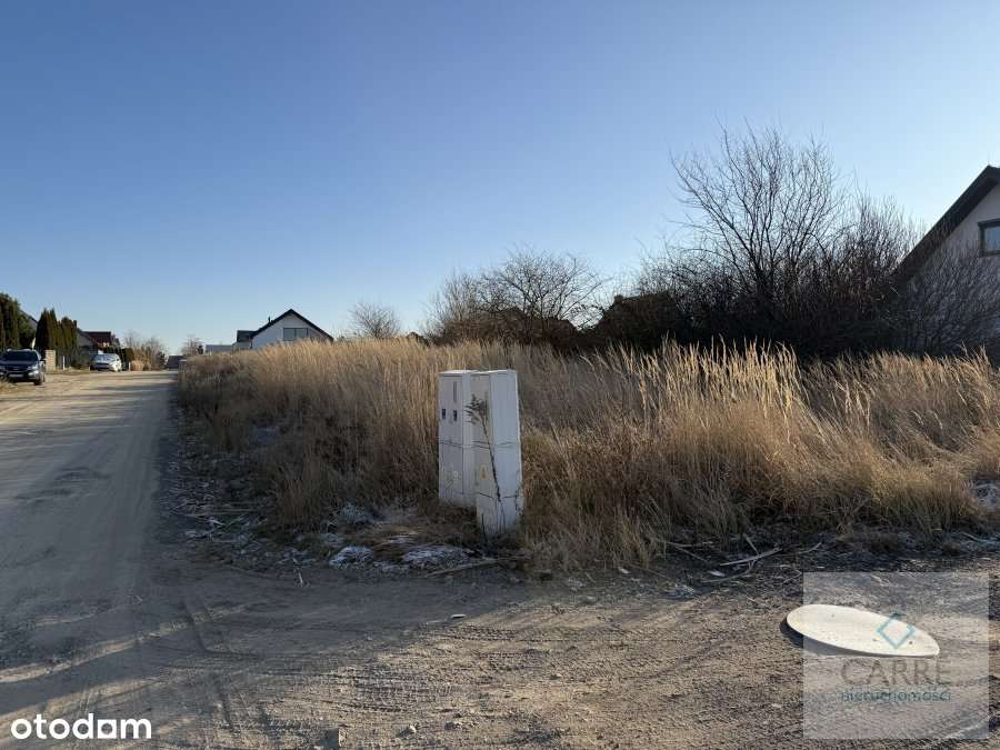 Działka budowlana w Mierzynie.-3