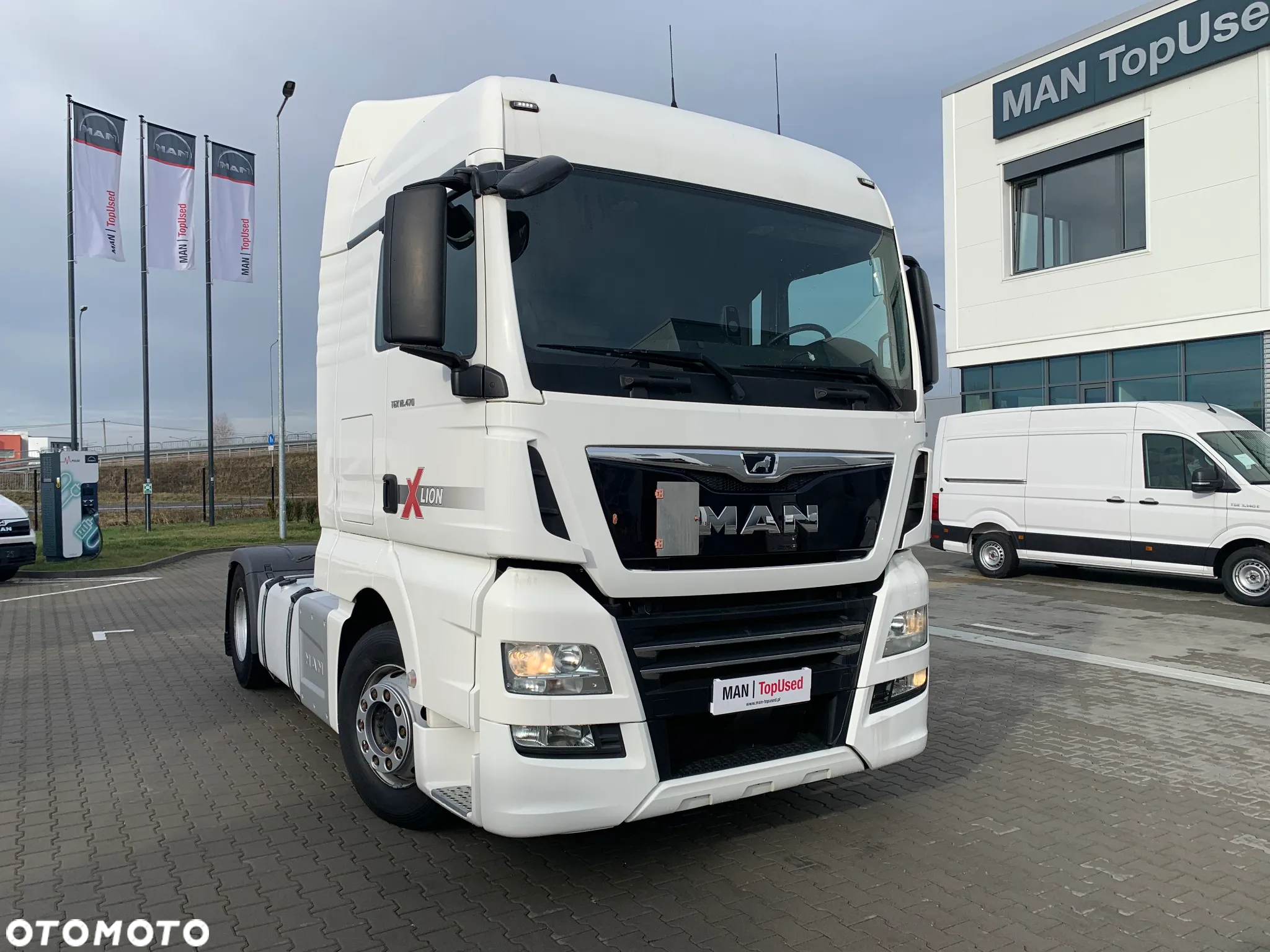 MAN TGX 18.470 4X2 BLS - 20