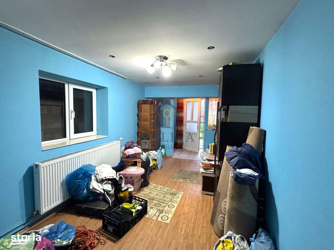 Casa de vanzare  Recea + anexa-9