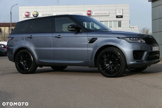 Land Rover Range Rover Sport S 5.0 V8 S/C AB Dynamic - 20