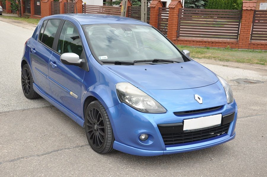 Renault Clio III (2005-2012) 1.6 16V 130 GT 2010
