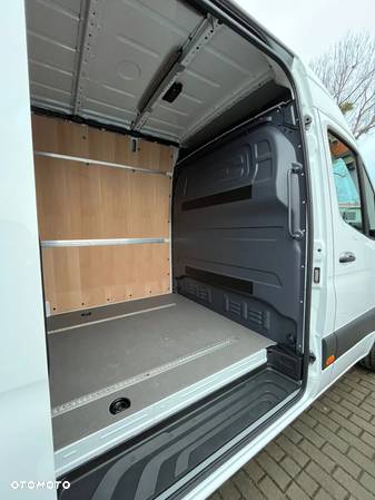 Mercedes-Benz Sprinter 317 cdi - 35