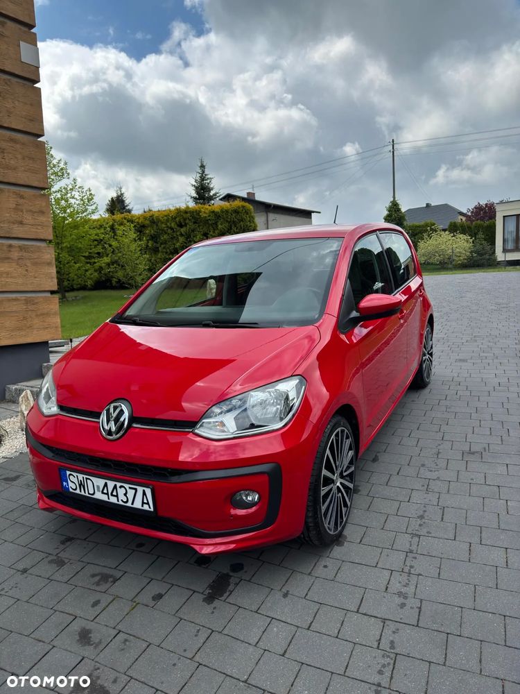 Volkswagen Up!