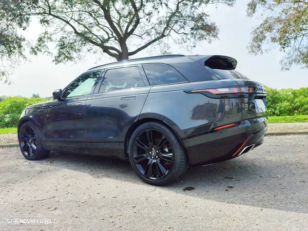 Land Rover Range Rover Velar 3.0 D R-Dynamic SE - 5