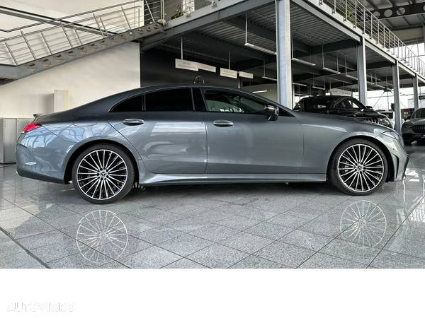 Mercedes-Benz CLS 400 d 4Matic 9G-TRONIC AMG Line - 5