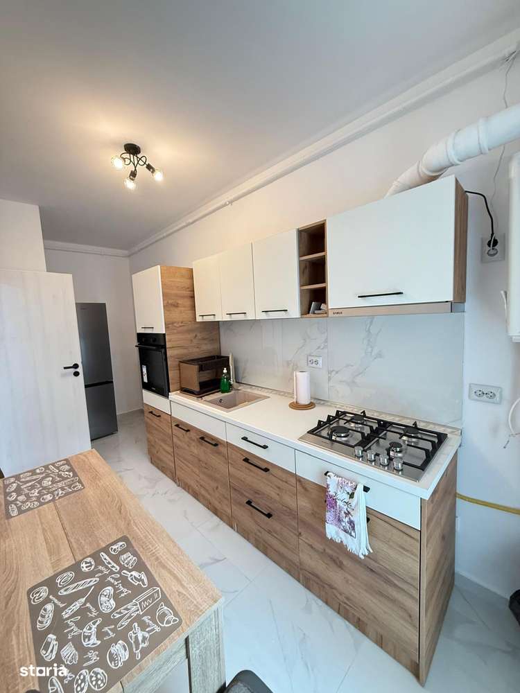 Garsoniera noua- Bucatarie Separata- Finalizata- Tva Inclus- Militari-2