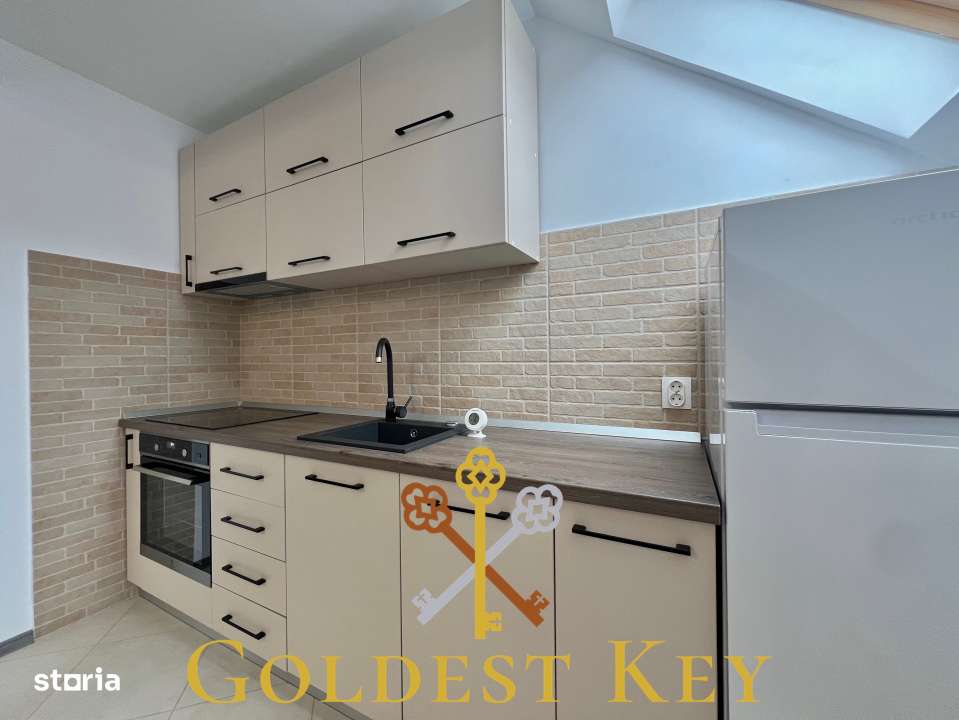 Apartament finisat cu 2 camere, balcon si parcare subterana! Baciu-12