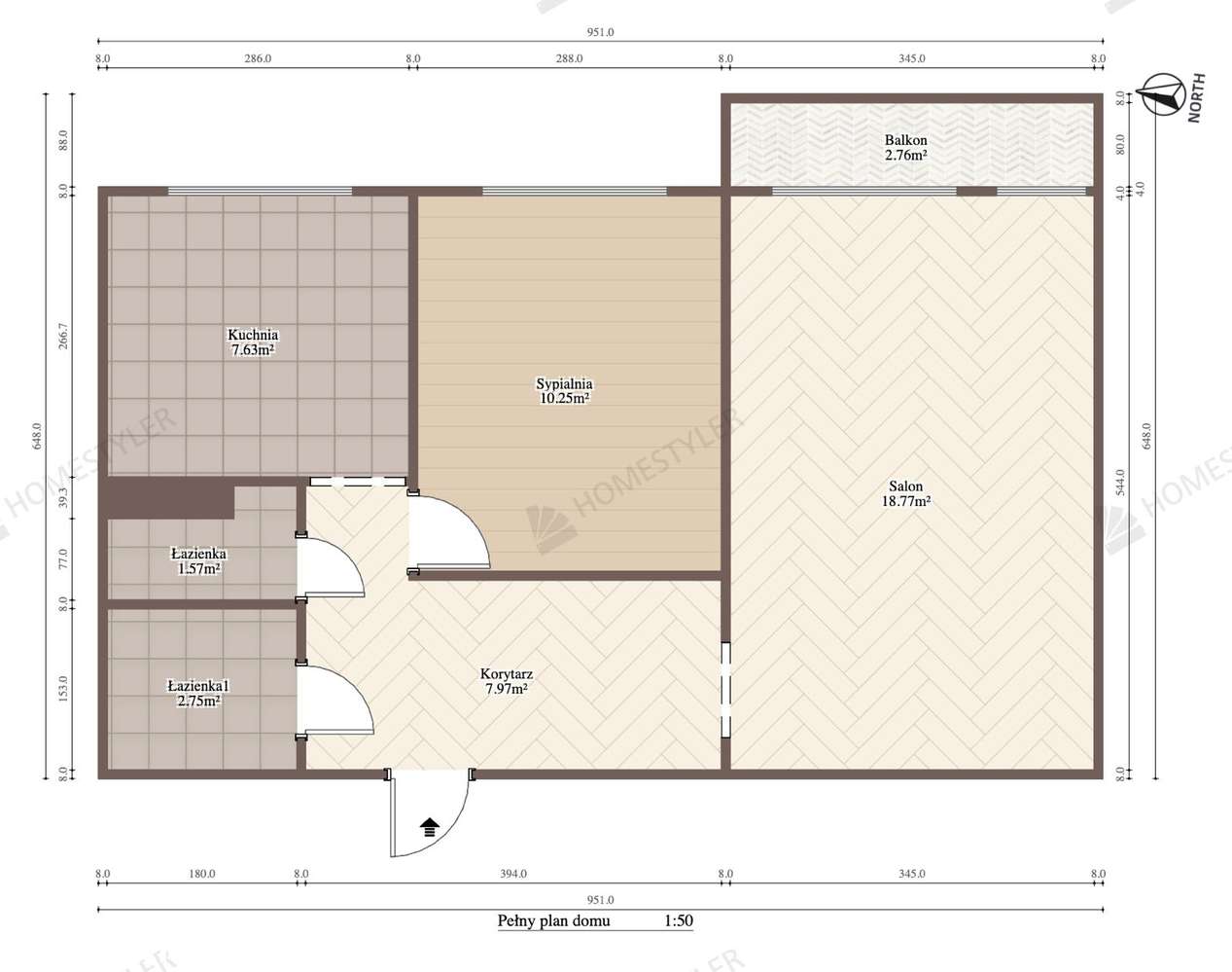 Sprzedaż Mieszkanie 2 pokoje, Katowice Os.Witosa-0