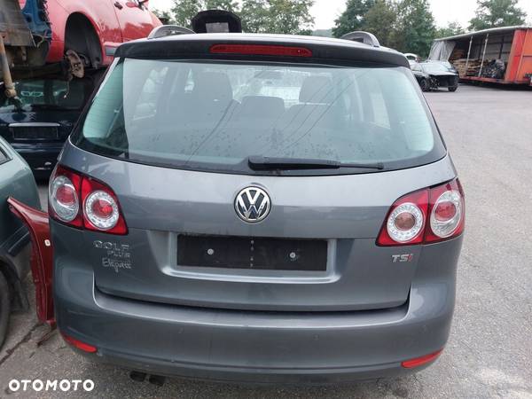 VW Golf V Plus tylna klapa LA7T - 1