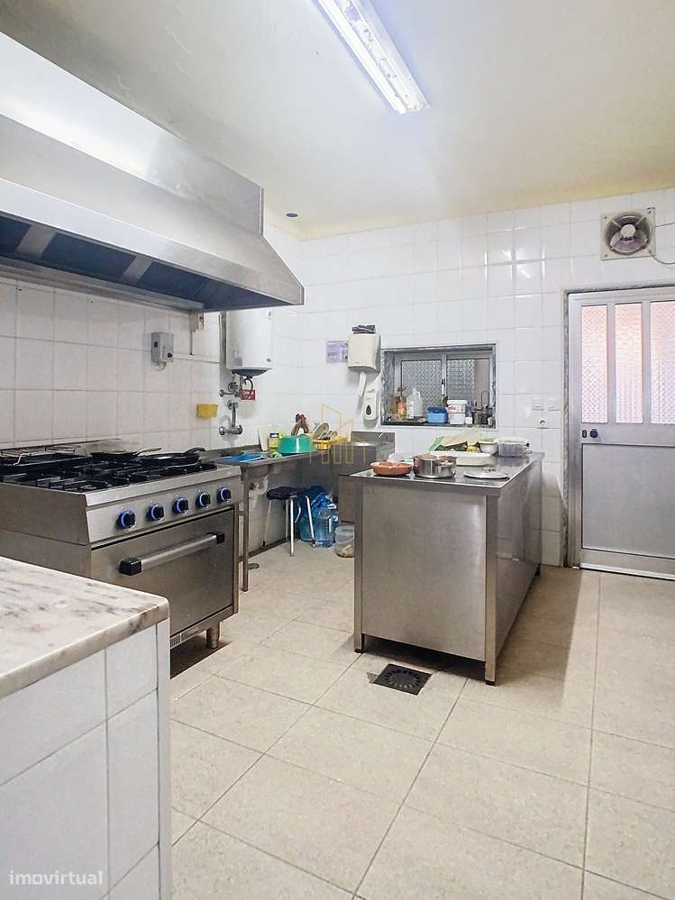 Café/Restaurante típico de Aldeia - Grande imagem: 4/16