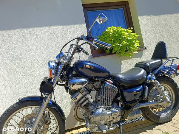 Yamaha Virago - 25