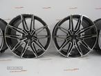 Jantes Look Bmw M3 M4 Style 825M 19 x 8+9 5x120 - 2