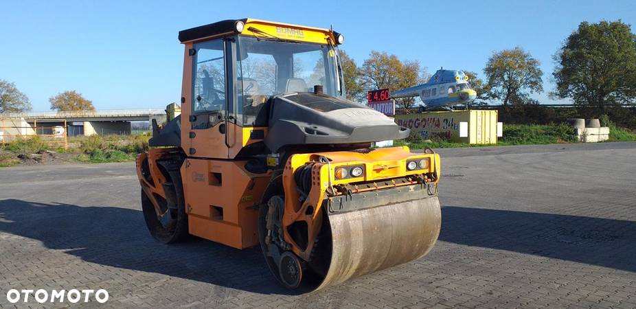 Bomag Walec wibracyjny BOMAG BW 174 AP - 3