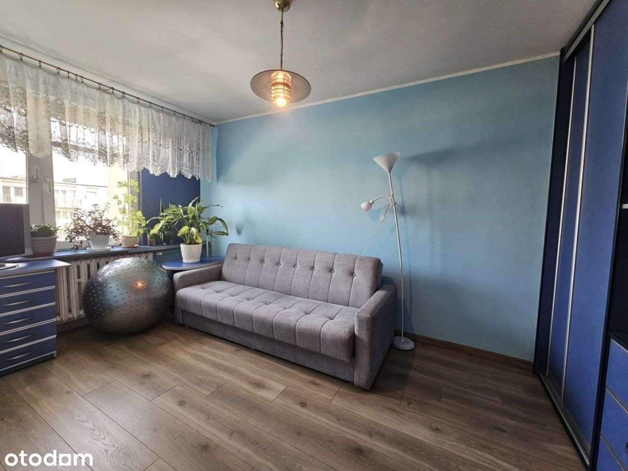 Rozkładowe mieszkanie z dal od zgiełku w Zgierzu - Pełny obrazek: 5/12