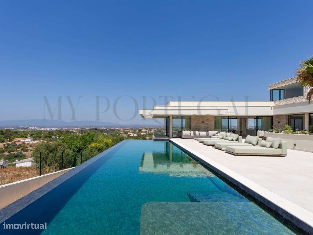 Villa Lagoa - o Luxo Contemporâneo com Vista Mar no Coração do Algarve-25