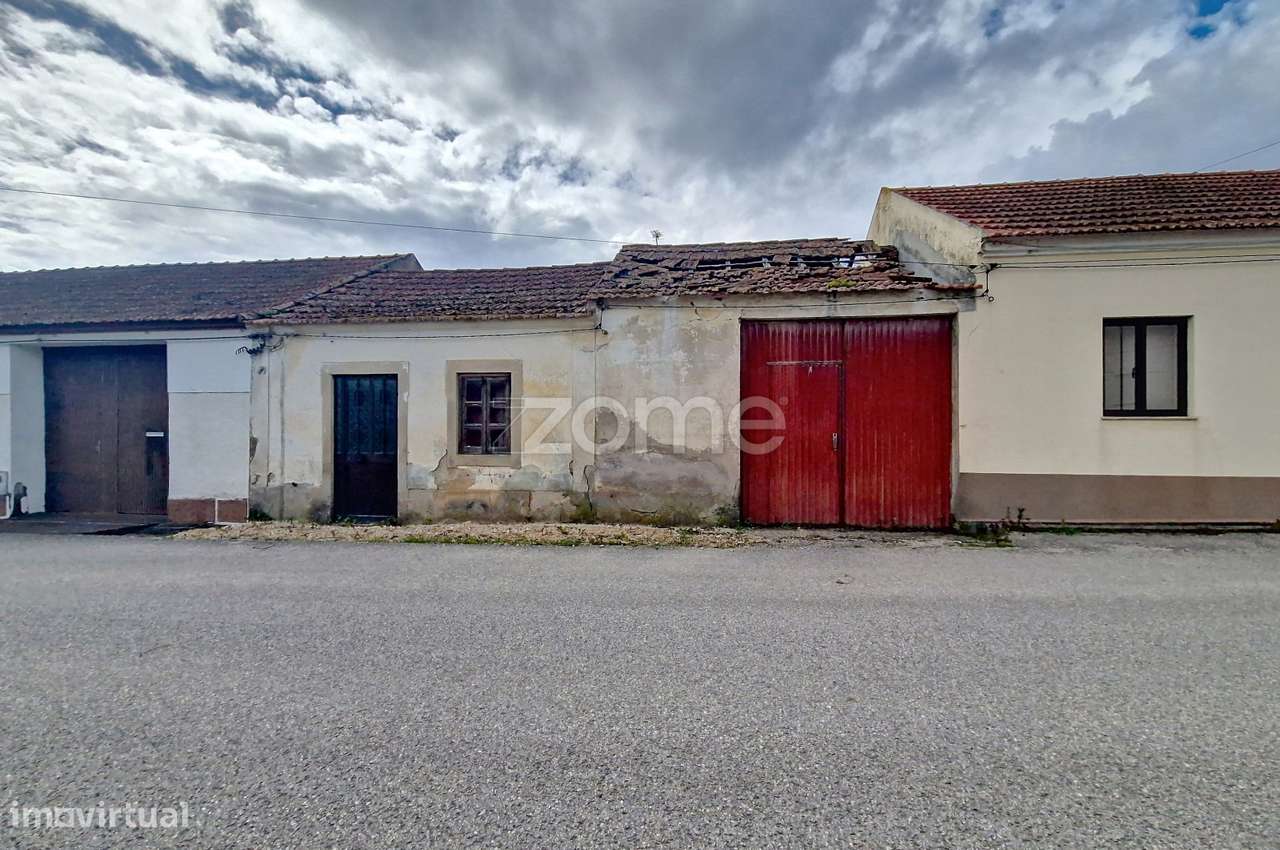 Terreno Rústico com Ruína |Oportunidade| Marinha das Ondas - Grande imagem: 2/29