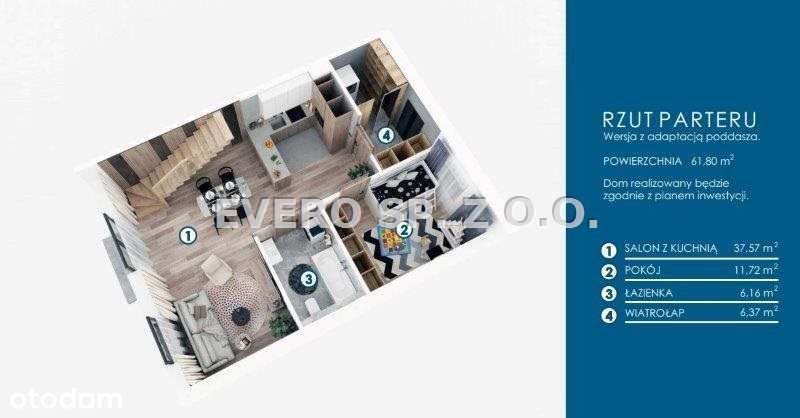 Bliźniaki w okolicach Długołęki-3