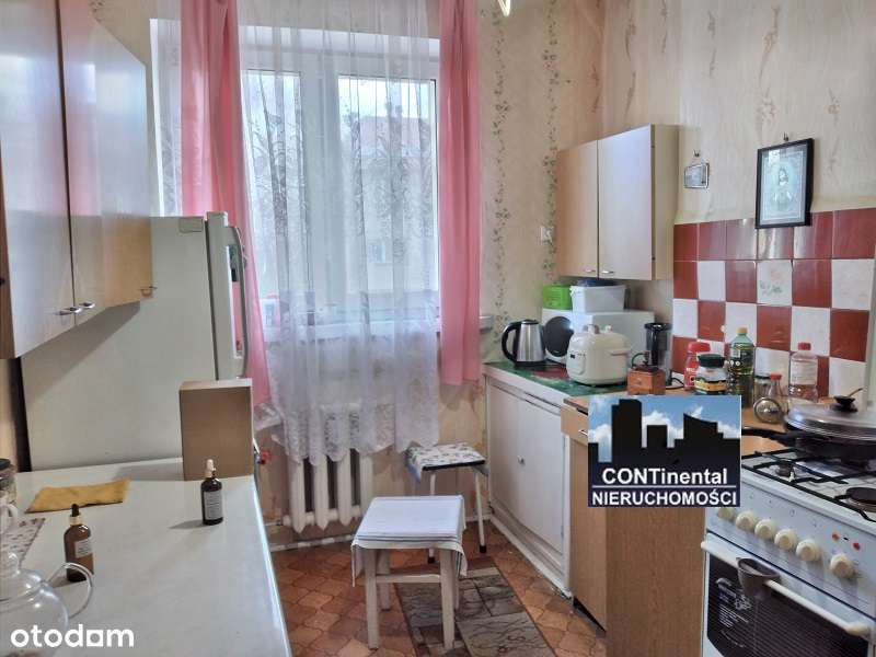 Pierwsze piętro, centrum Łap, 2 pokoje!-5