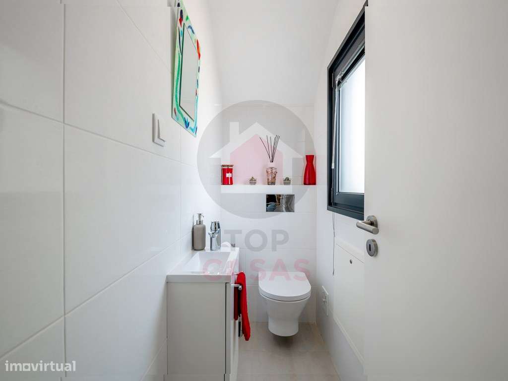 Moradia de luxo contemporânea com tecnologia de ponta, junto à Lago...-29