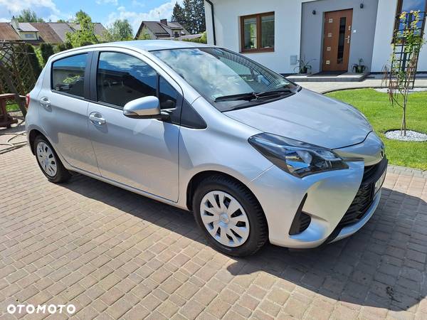 Toyota Yaris 1.0 Active - 13