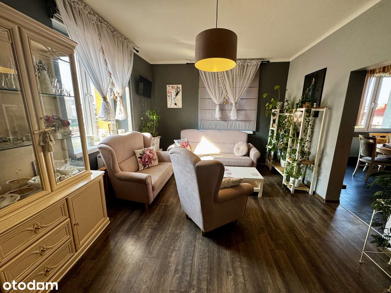 Takiego mieszkania jeszcze nie było - niesamowity klimat :)-10