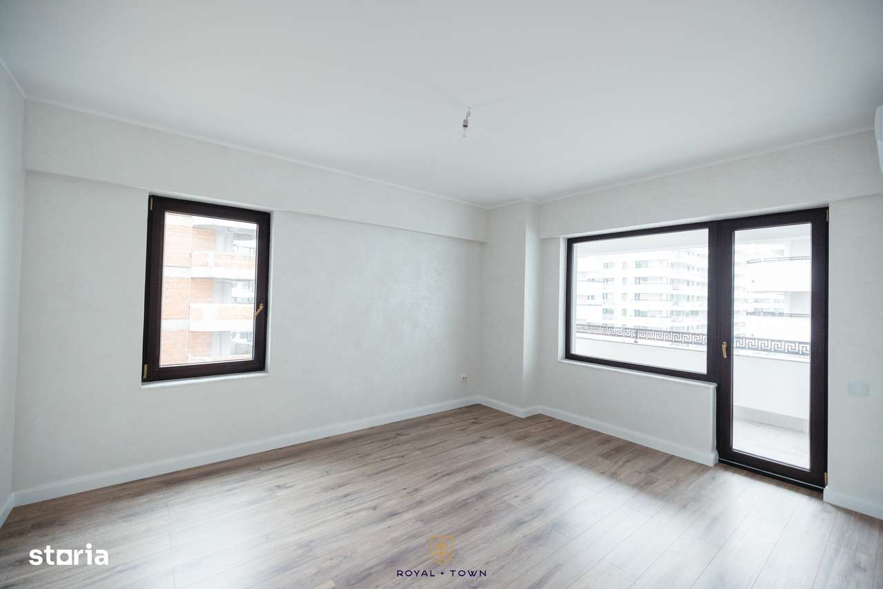Finalizat 2 camere, Direct Dezvoltator- Royal Town Copou Iasi-1