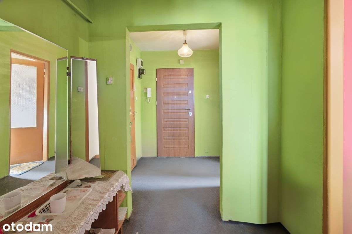 ⚡Dwupokojowe dwustronne mieszkanie⚡ - Pełny obrazek: 5/6