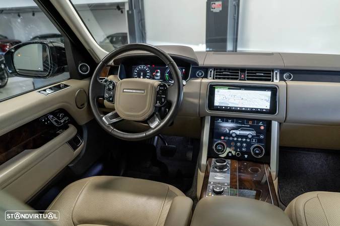 Land Rover Range Rover 2.0 Si4 PHEV Vogue - 19