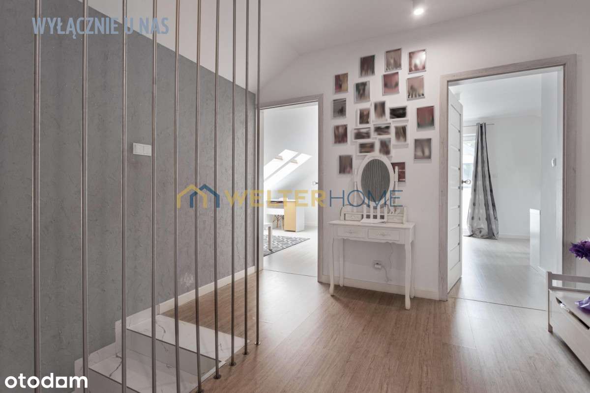 Dom w otulinie lasu-12