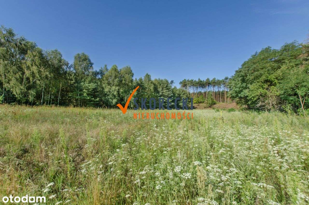 Atrakcyjna Działka Blisko j. Niesłysz! Позвони-5