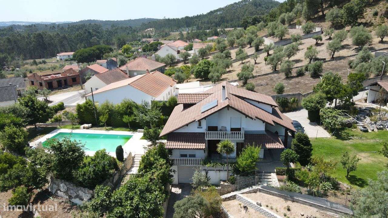 Moradia com piscina, Ourém - Grande imagem: 5/23