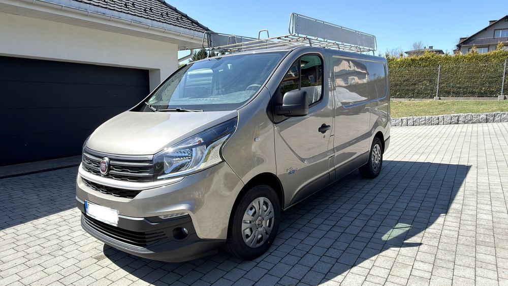 Fiat Talento 2020