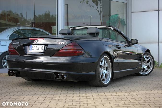 Mercedes-Benz SL 500 - 5