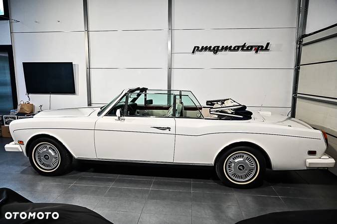 Rolls-Royce Corniche - 9