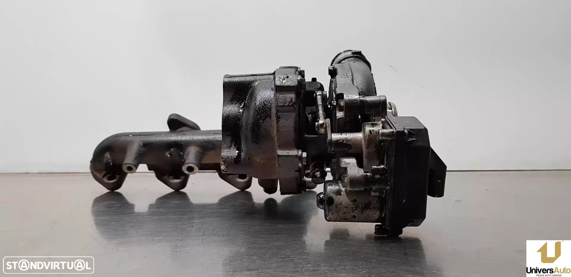 TURBOCOMPRESSOR KIA CARENS IV 2017 -282012A820 - 2