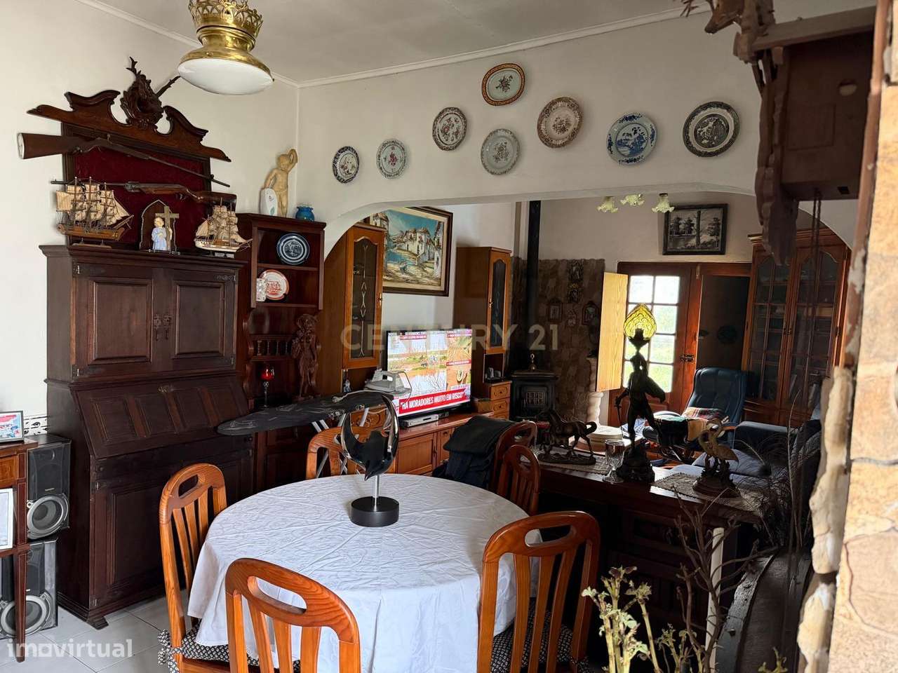 Encantadora Casa de Campo em Vale de Santarém - Grande imagem: 4/25