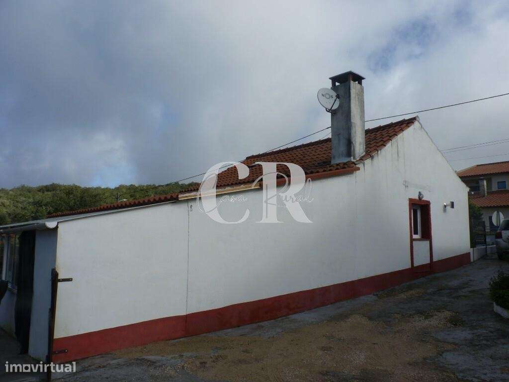 Bangalô encantador com terreno e excelentes vistas perto de Ansião - Grande imagem: 5/43