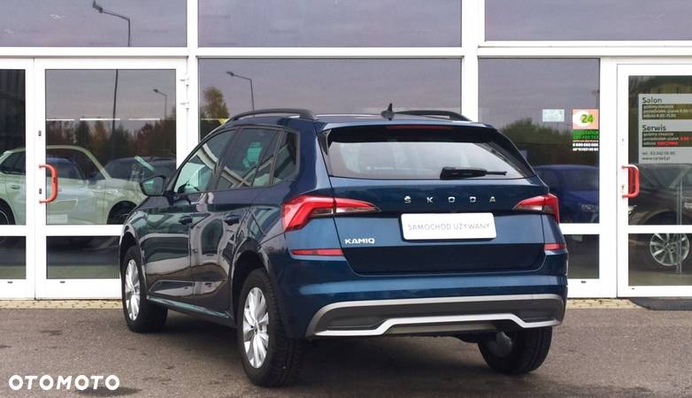 Skoda Kamiq 1.0 TSI Ambition DSG - 3