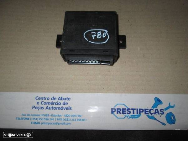 Modulo 09135156 OPEL ASTRA G 1999 2,2DTI CONTROLE ILUMINACAO - 1