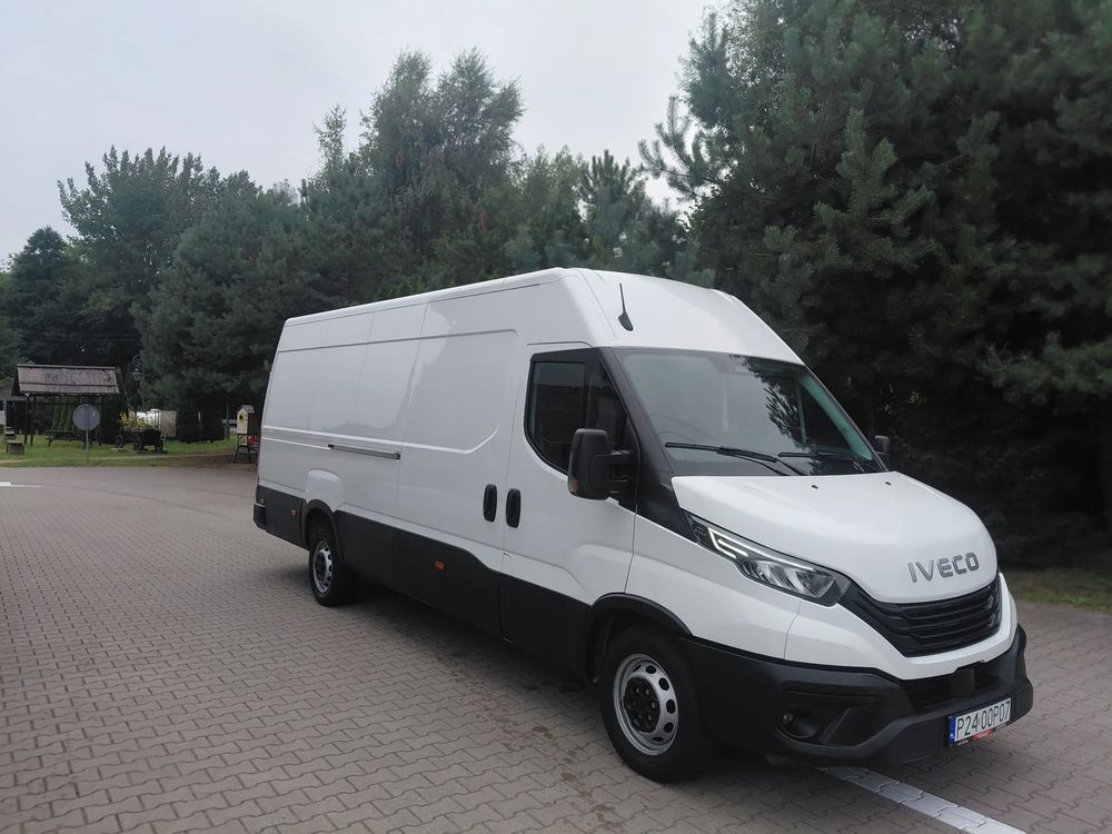 Iveco Daily 2025